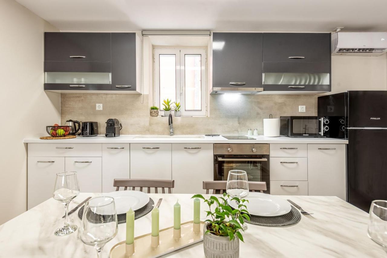 Arch Apartment Corfu Corfu  Exterior photo